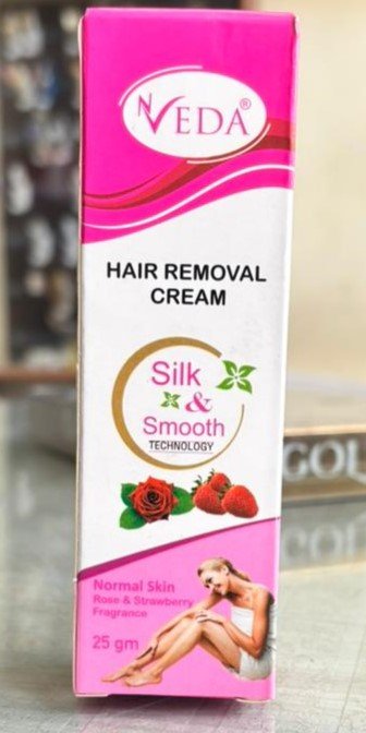 N Veda Hair Removal Cream 